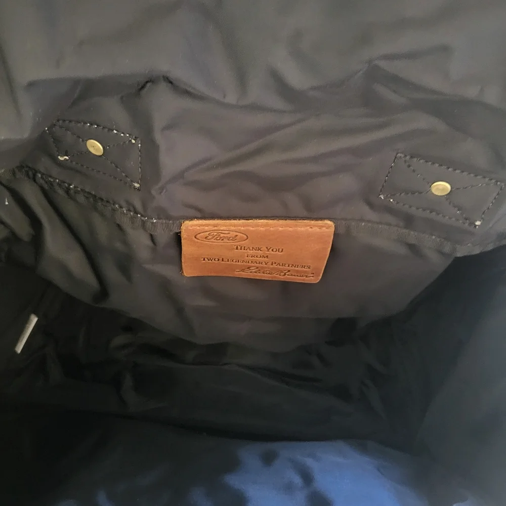 Mulholland Brothers Travel Bag Tan